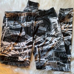 NWOT Britney Spears Leggings